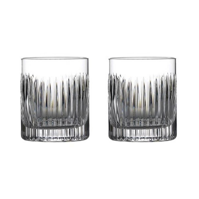 Waterford Aras Whiskey Glass Set 2 350ml image number 0