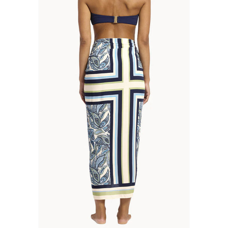 Jets Oasis Paisley Sarong image number 1
