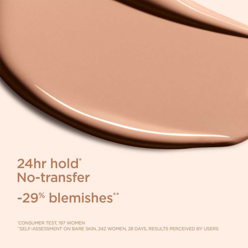 Clarins Skin Illusion Full Coverage Foundation image number 30