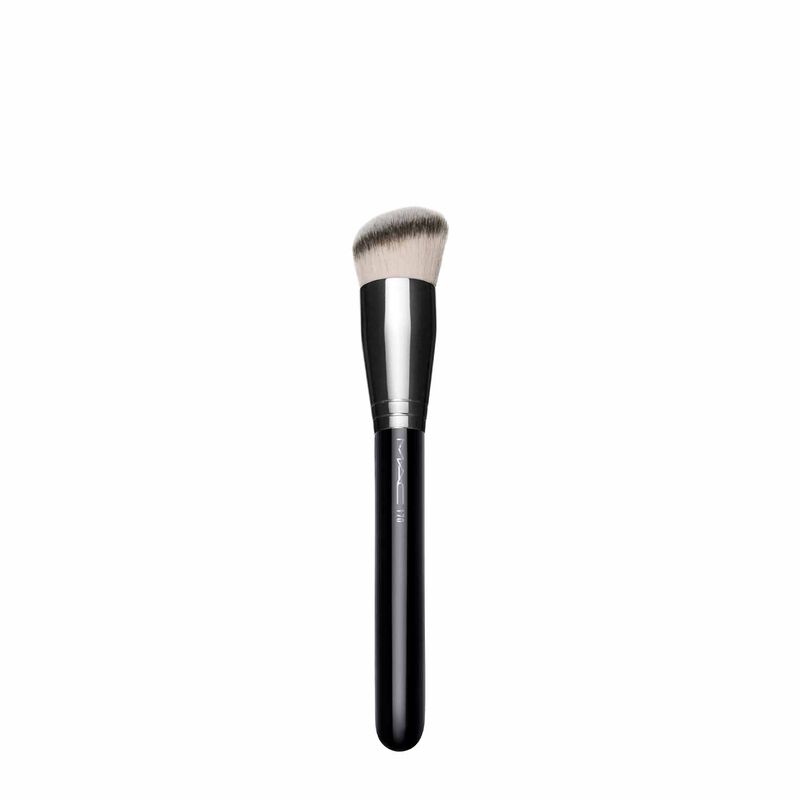 MAC 170 Synthetic Rounded Slant Brush image number 0