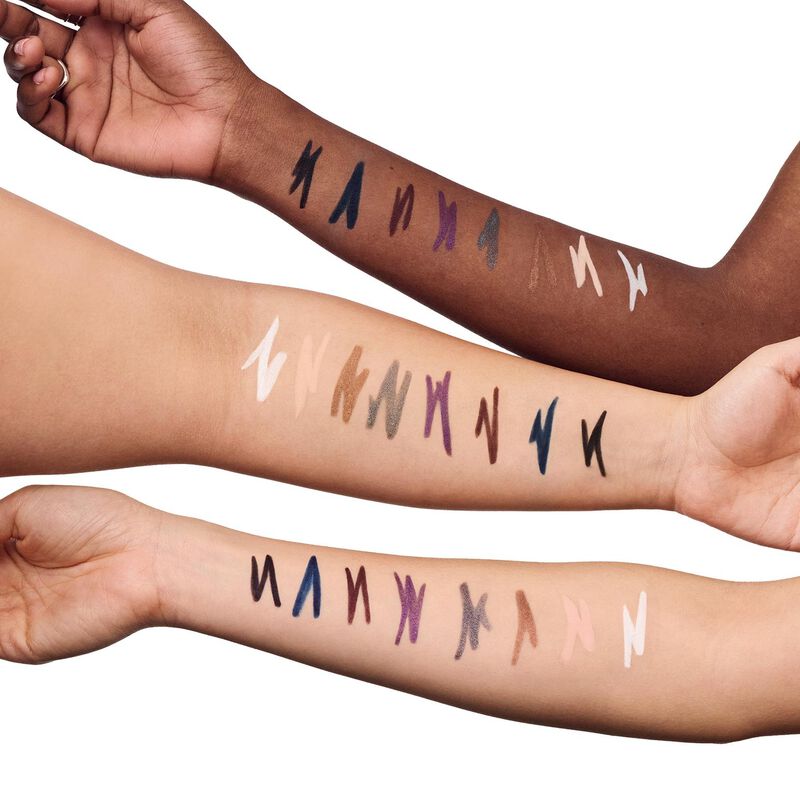 Clinique High Impact&trade; Gel Tech Eyeliner Purple image number 3