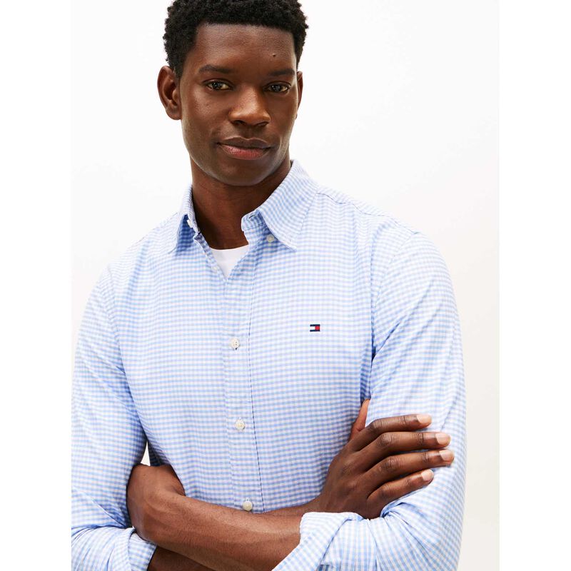 Tommy Hilfiger Heritage Oxford Gingham Regular Fit Shirt image number 2