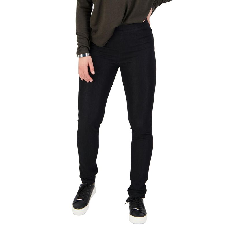 Vassalli Full Length Denim Leggings image number 0
