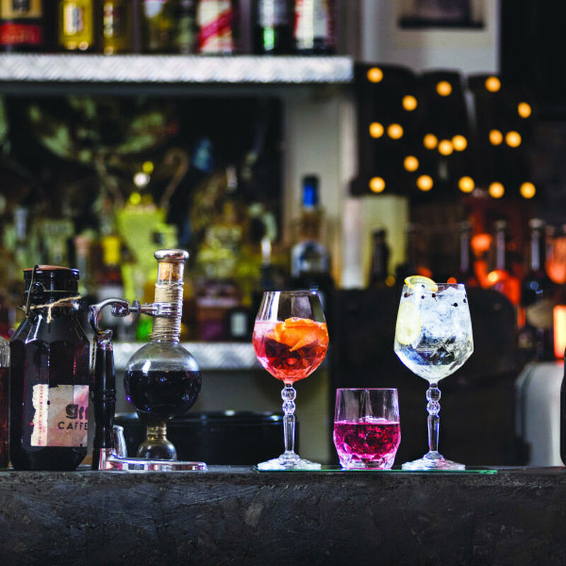 RCR Alkemist Whisky 350ml Set 6 image number 1