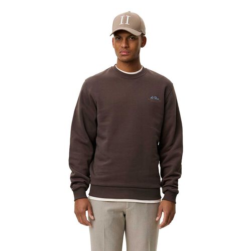 Les Deux Ben Globe Sweatshirt