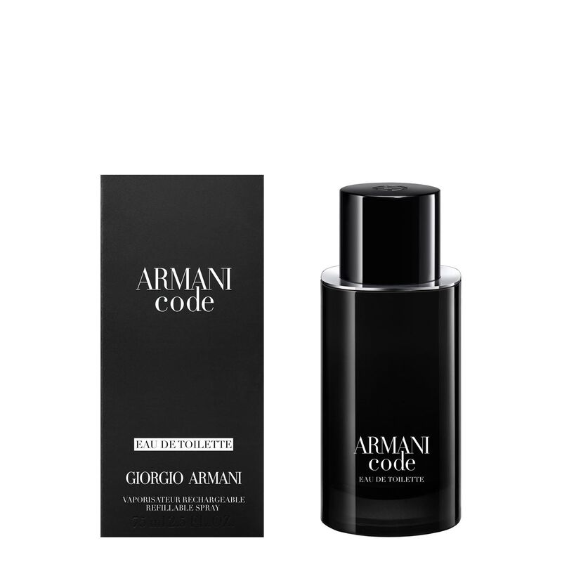 Giorgio Armani Code Edt Reno 75ml image number 1