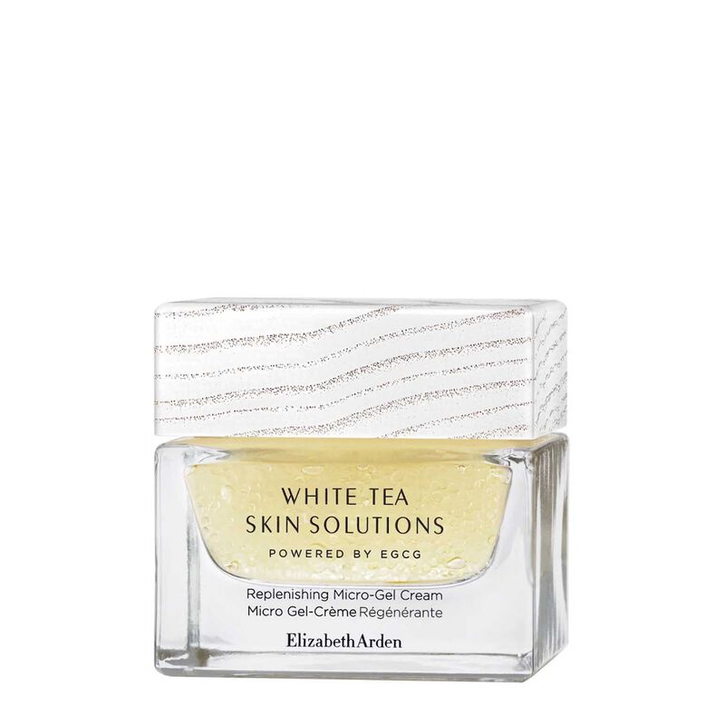 Elizabeth Arden White Tea Skin Solutions Replenishing Micro-Gel Cream 50ml image number 0