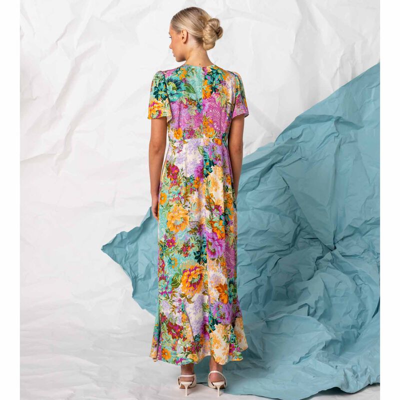 KACHEL Ruby Maxi Dress image number 1