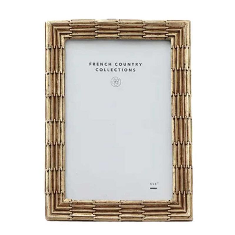 French Country Ridge Frame Champagne  4x6 image number 0