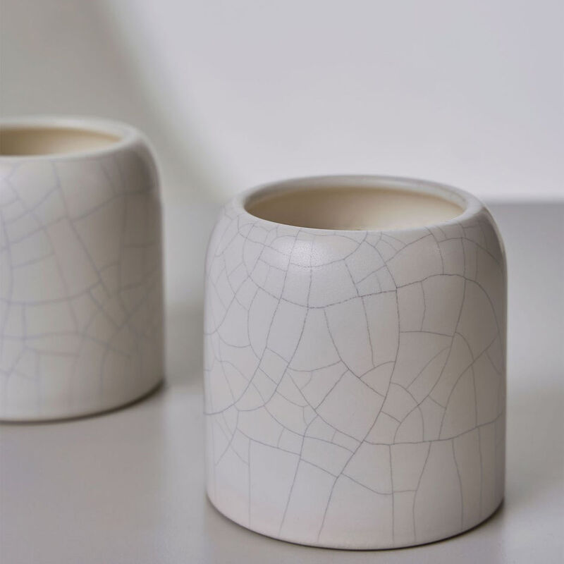 Citt&agrave; Aura Scented Candle Lemon Verbena 10cmdiax10cmh image number 1