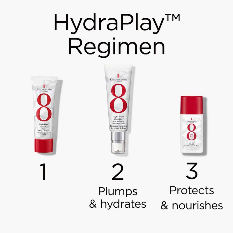 Elizabeth Arden Eight Hour&reg; HydraPlay&trade; Summer Essentials 3-Piece Gift Set image number 1