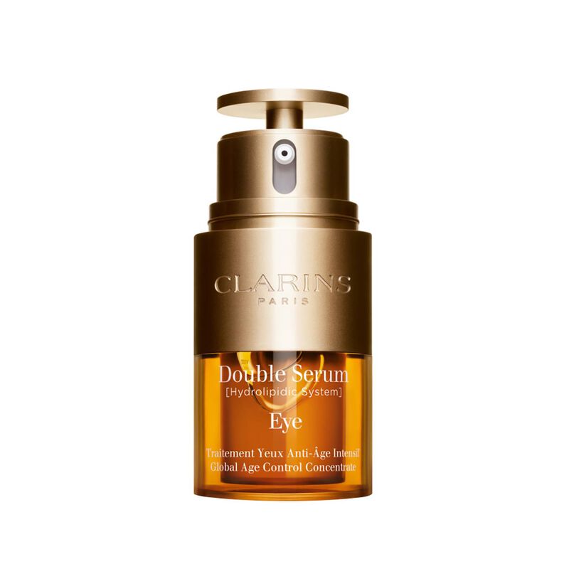 Clarins Double Serum Eye 20ml image number 1