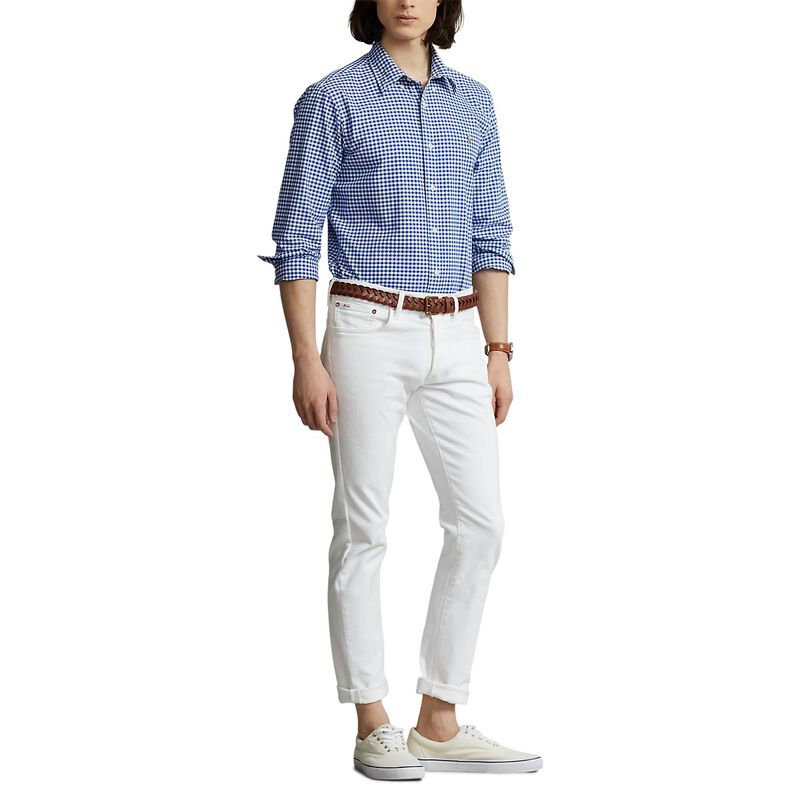Polo Ralph Lauren Custom Fit Oxford Shirt image number 3