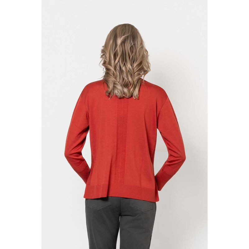 B Essentials by Ballantynes High Neck Jersey image number 1