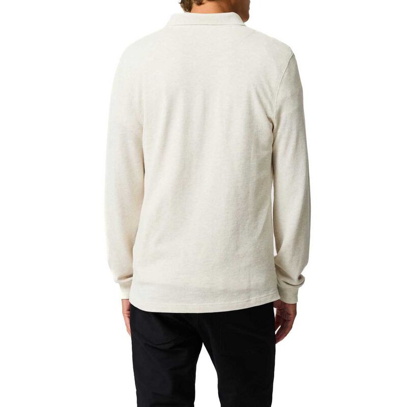 Rodd & Gunn Ls Gunn Polo image number 1