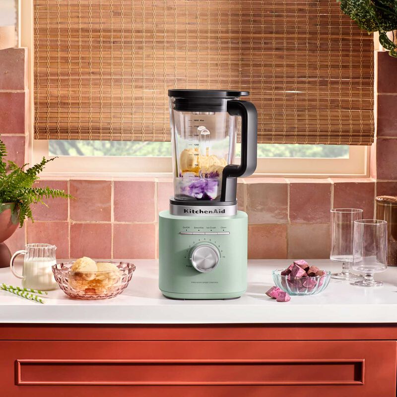 KitchenAid Glass Jar Blender - Cardamom image number 1