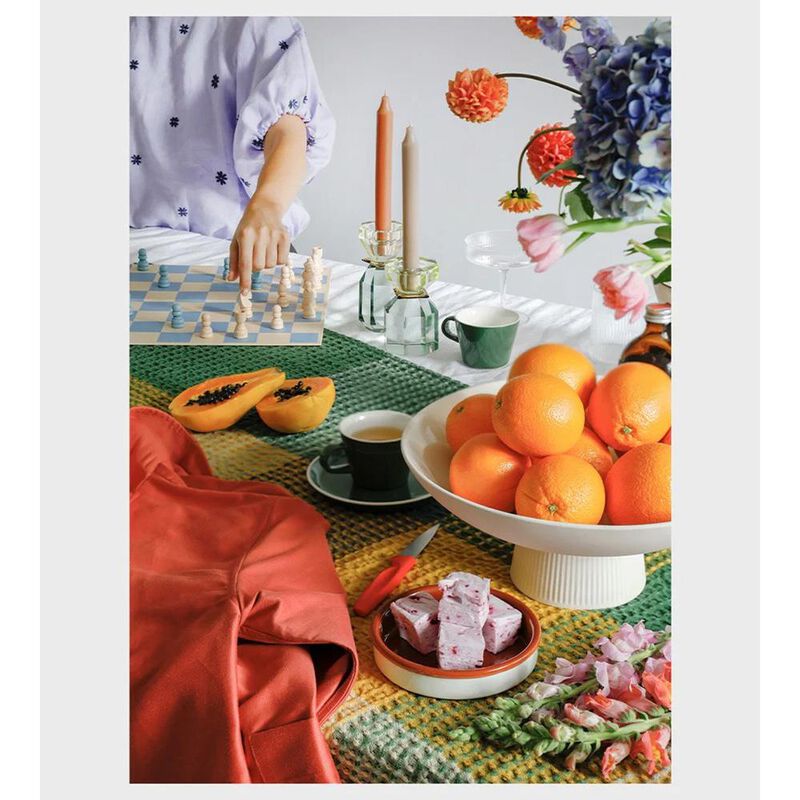Lettuce Bloc 1000 Piece Puzzle image number 1