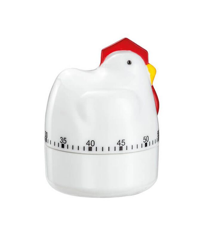 Di Antonio Kitchen Timer - Mother Hen image number 0
