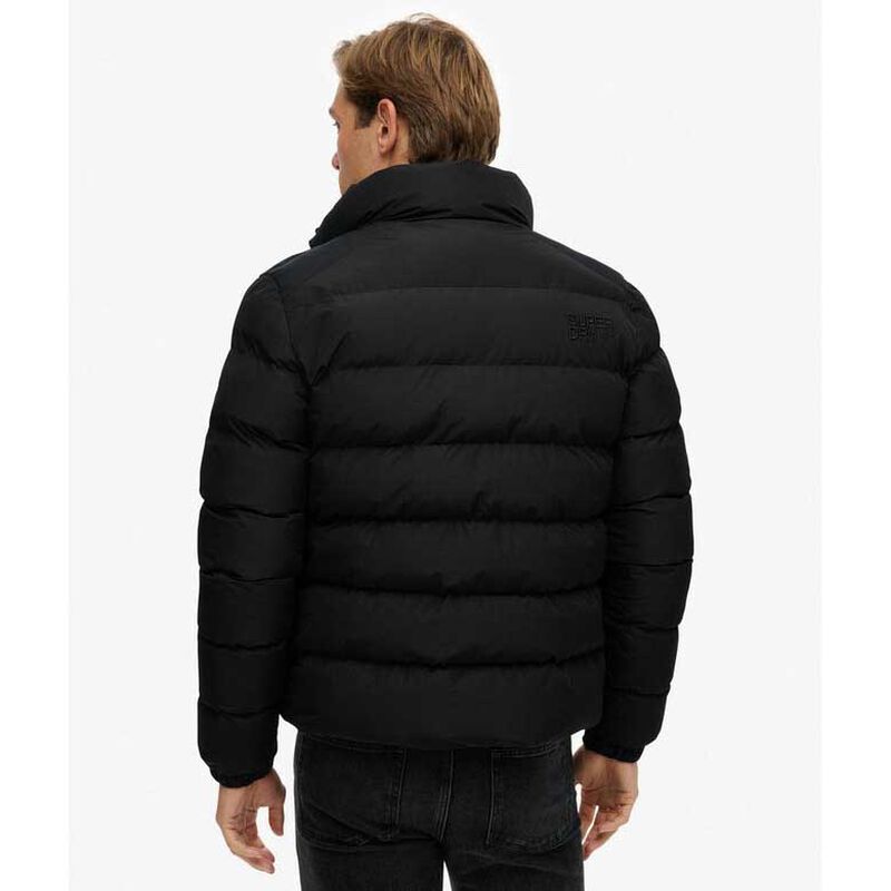Superdry Sports Puffer Jacket image number 1