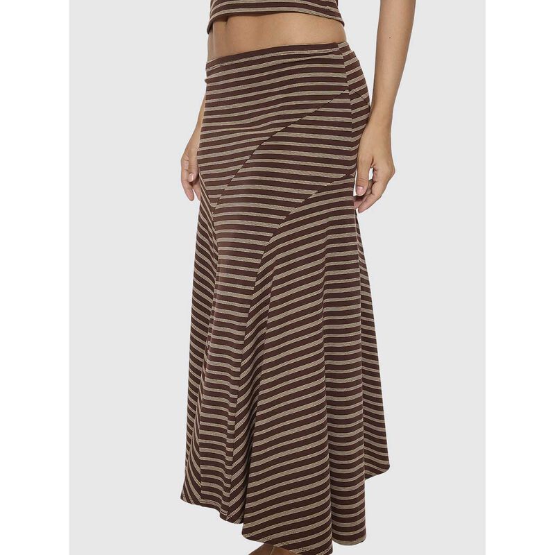 Thrills Best Of Luck Sienna Midi Skirt image number 2