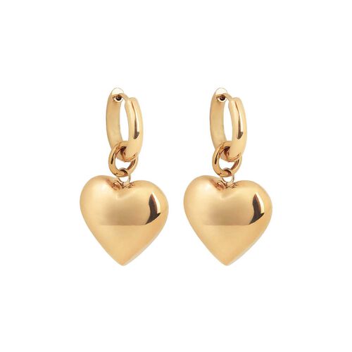 Silk & Steel Bisous Earrings