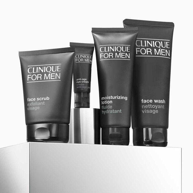 Clinique Great Skin For Him: For Dry Combination Skin image number 1