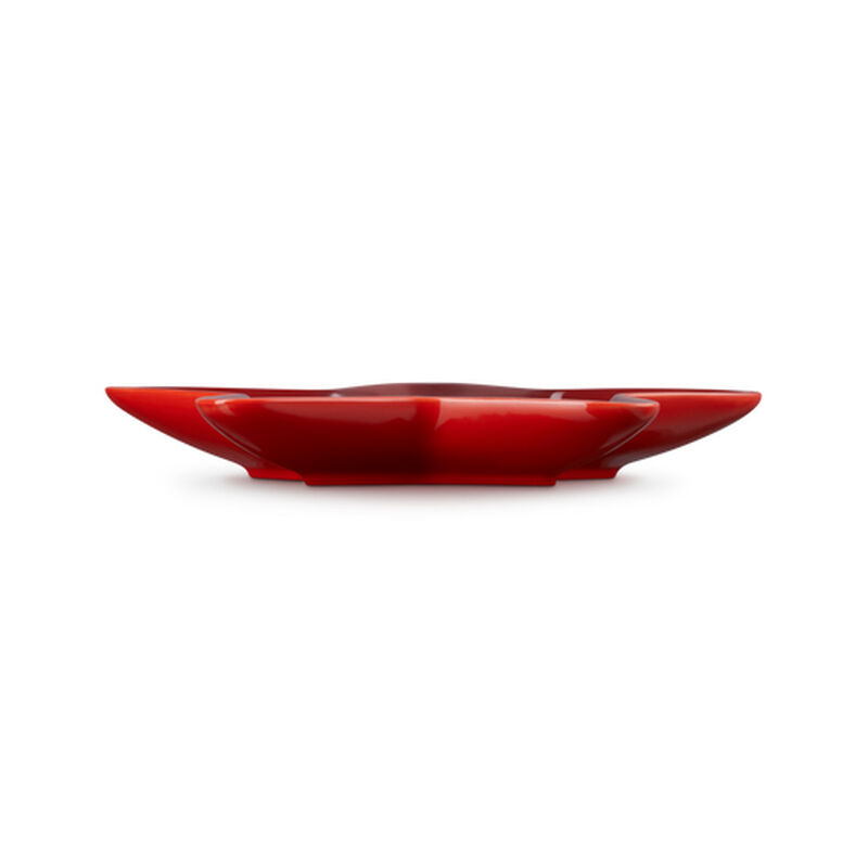 Le Creuset Star Plate 20cm - Cerise image number 1