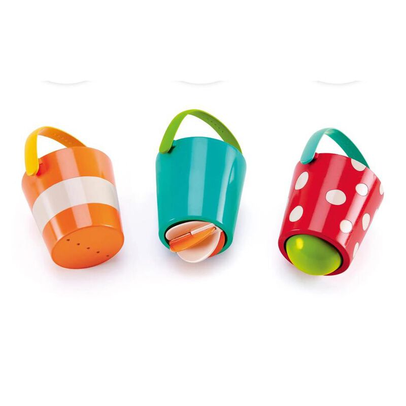 Hape Happy Buckets Set image number 0