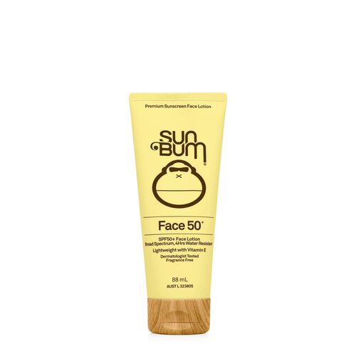 Sun Bum Face SPF50 Lotion 88ml