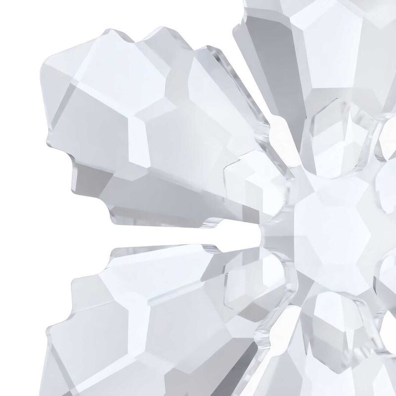 Swarovski Annual Edition Little Snowflake Ornament 2026 image number 1