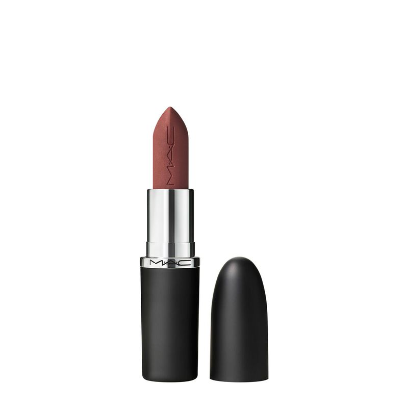MAC M.A.Cximal Silky Matte Lipstick image number 100