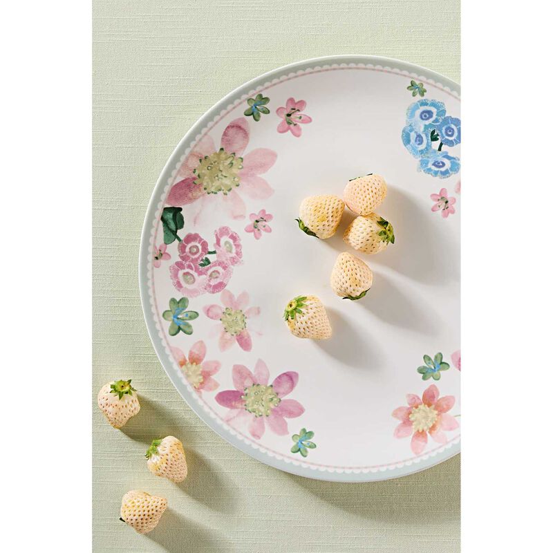 Maxwell & Williams Primula Round Platter 32cm Gift Boxed image number 1