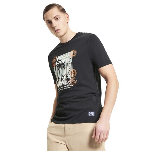 Ben Sherman Travel Guitar Tee