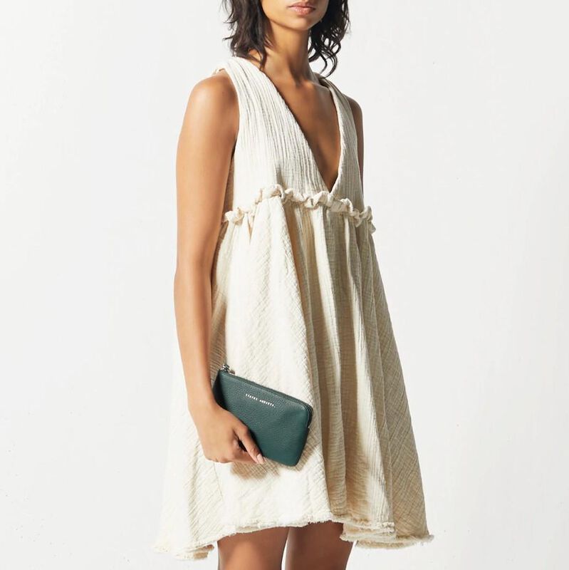 Status Anxiety Smoke and Mirrors Wallet image number 3