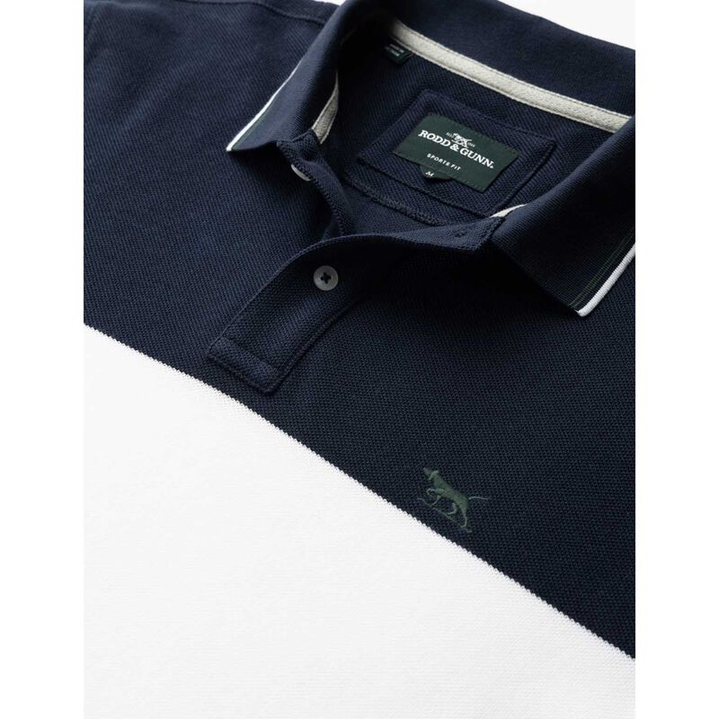 Rodd & Gunn Homebay Sports Fit Polo image number 2