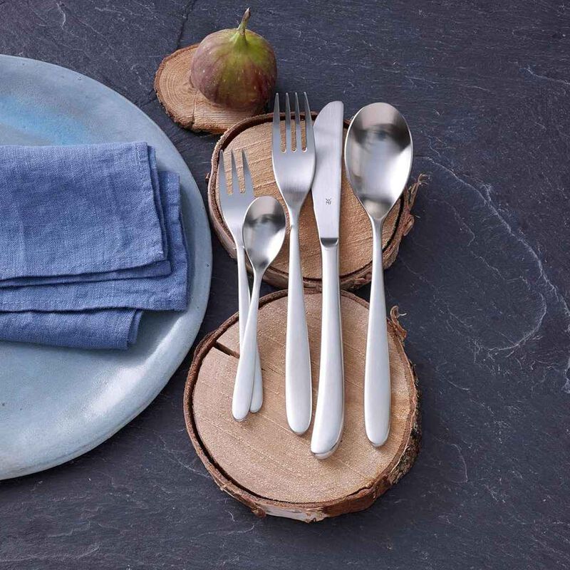 WMF Silk Cutlery Set 60 Piece image number 2