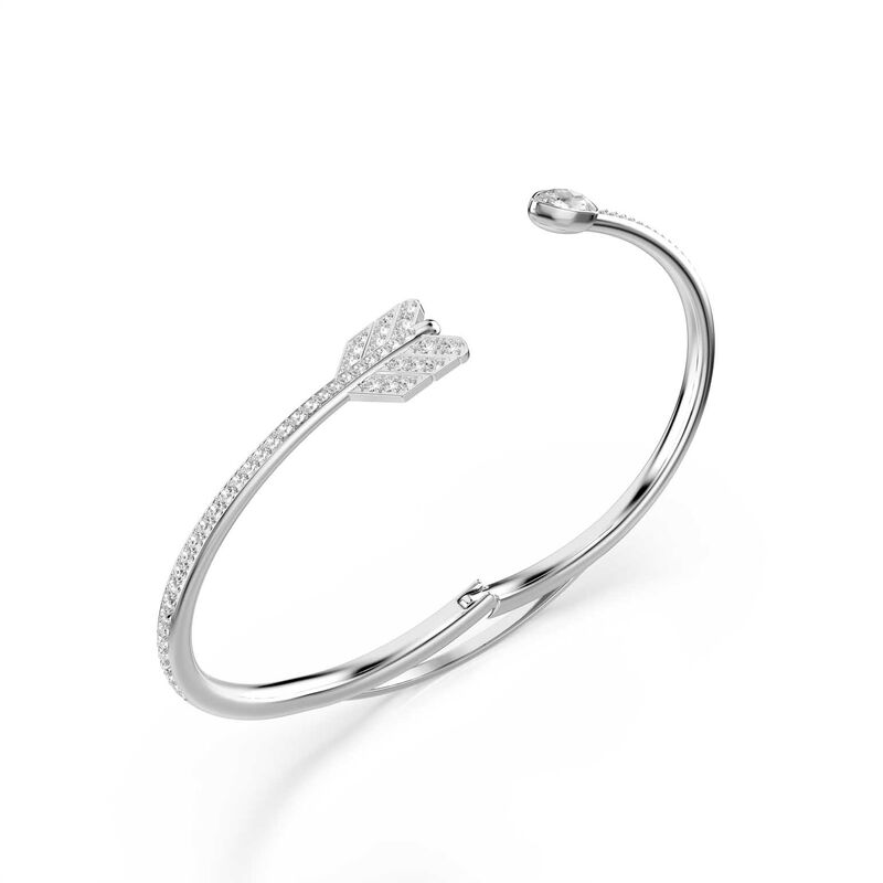 Swarovski Idyllia Bangle image number 2