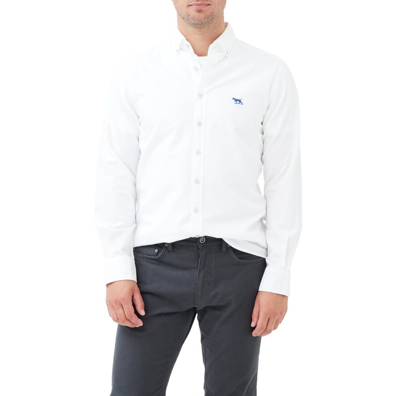 Rodd & Gunn Oxford Shirt image number 8
