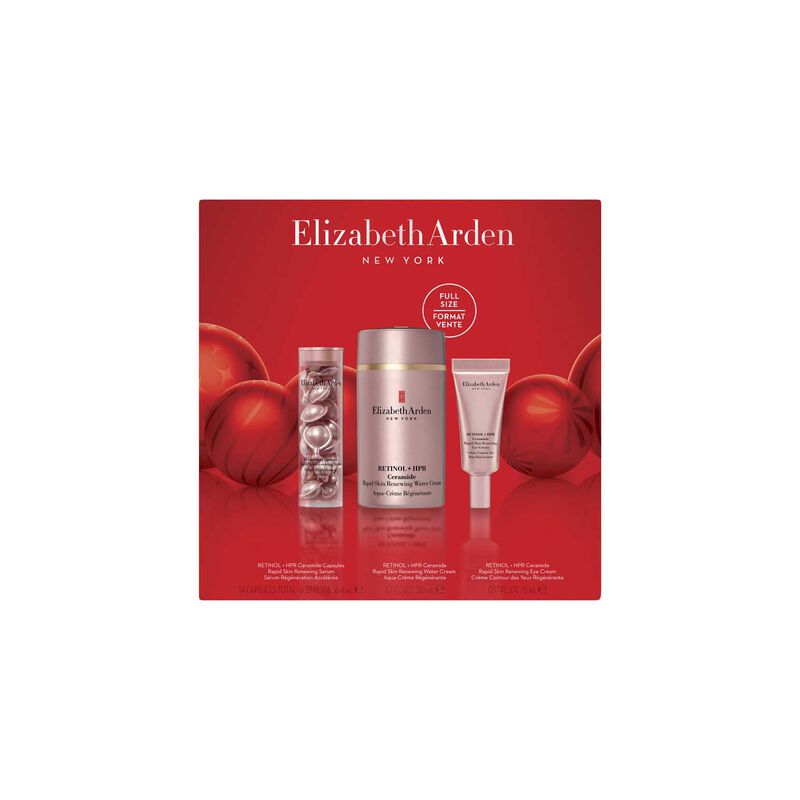 Elizabeth Arden Retinol Renewal 3Pc Set image number 1