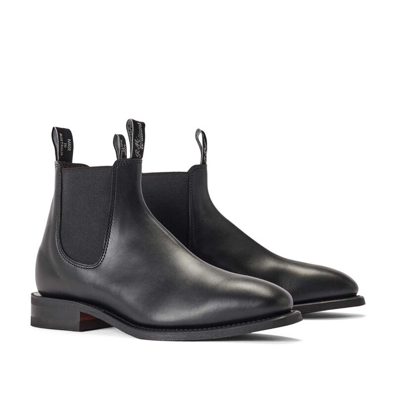 R.M. Williams Dynamic Craftsman Boot - H/Wide Fit image number 1