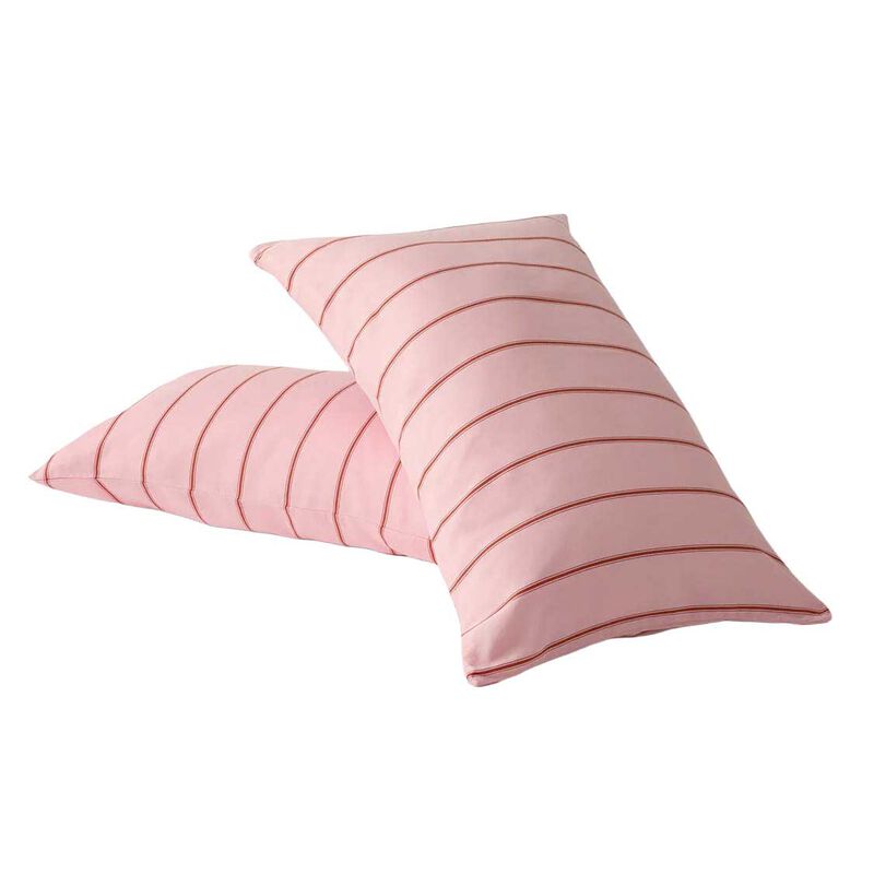 HOMMEY. Versa Pillowcase Pair image number 0