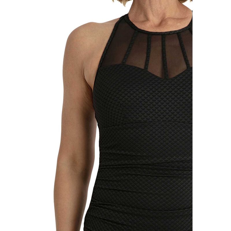 Jantzen Limitless Cross Strap Mast One Piece Black image number 2