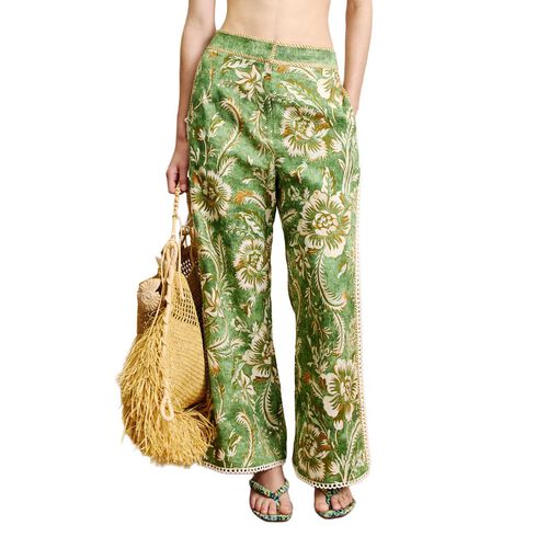 AL&Eacute;MAIS Alessia Cropped Pant