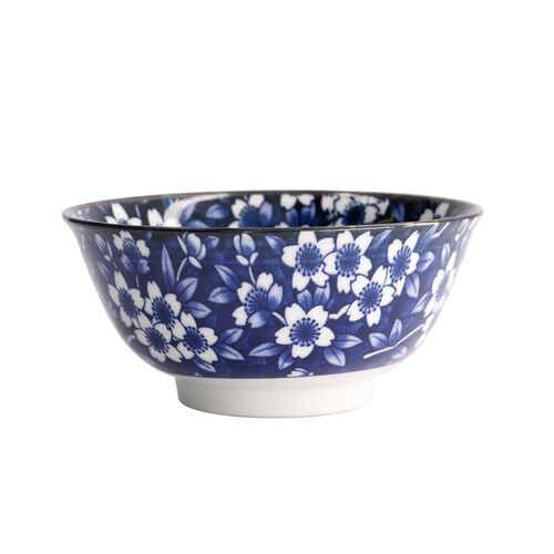 Tokyo Design Studio Tokyo Blue Sakura Mixed Bowl 15x7cm