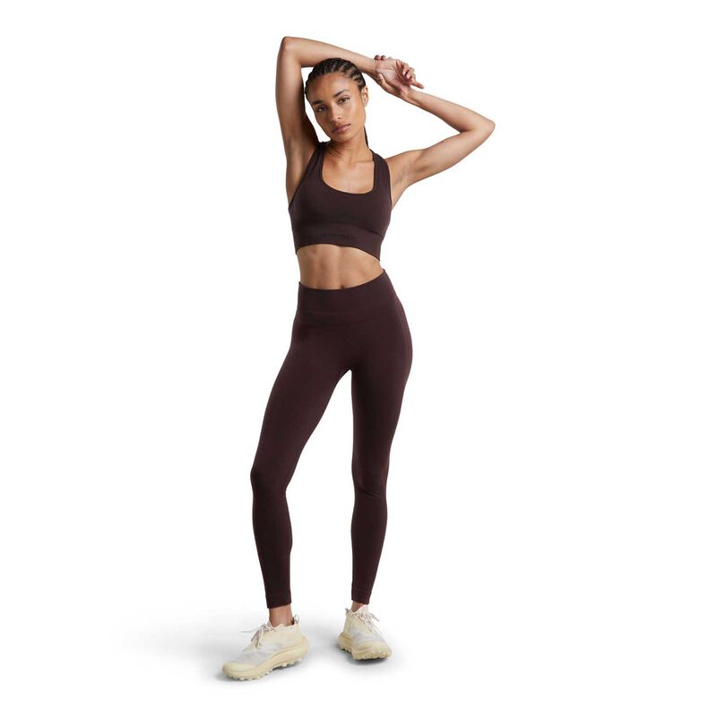 Icebreaker Womens Merino Seamless Active Bra image number 21