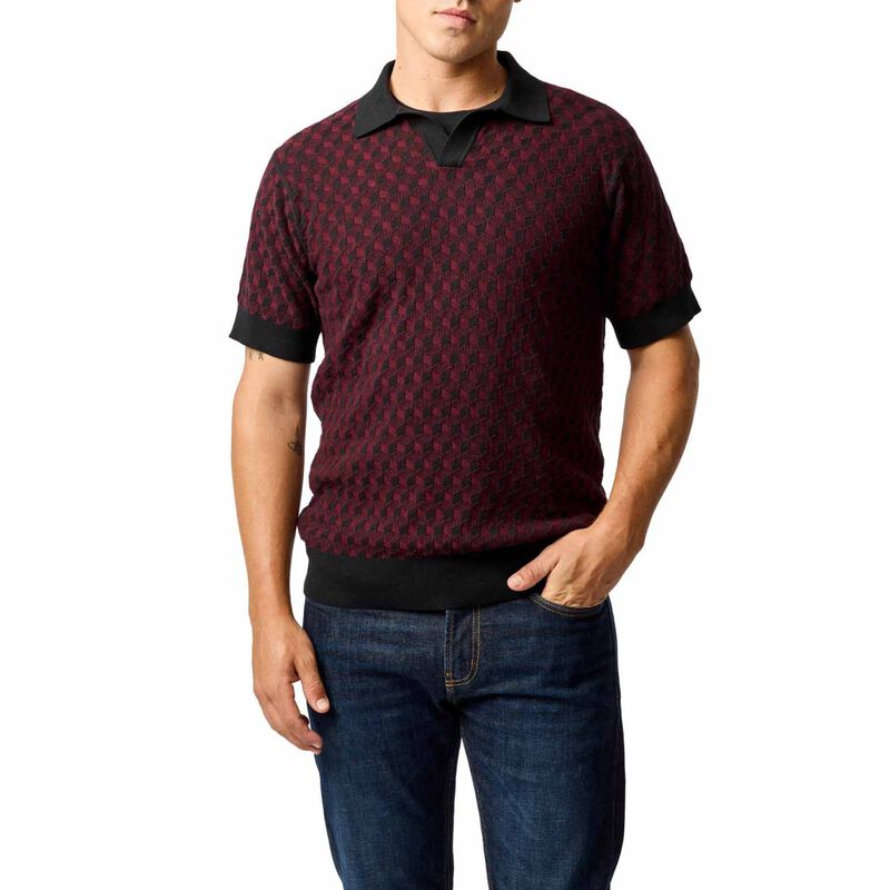 Rodd & Gunn Galdfield Knit image number 0