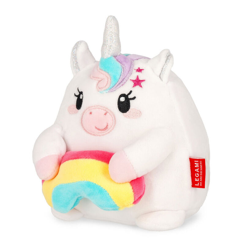 Legami Super Cute! Unicorn Plush image number 2
