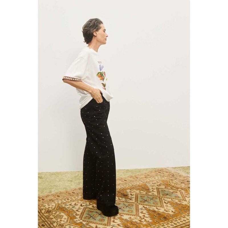 ALÉMAIS Mercado Tee image number 3