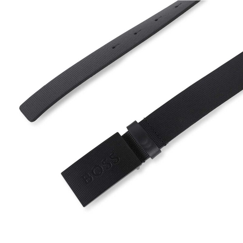 BOSS Leather Belt 55-70 image number 2