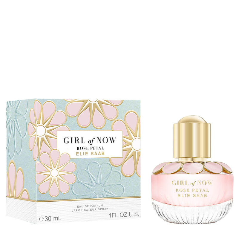 Elie Saab Girl Of Now Rose Petal EDP 30ml image number 1